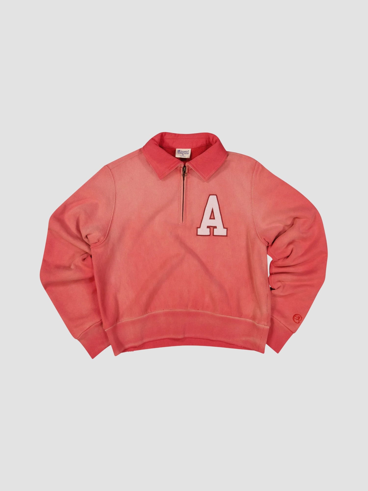 HALF ZIP SWEATSHIRT 118734 - CTH