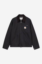 DETROIT JACKET (winter) - dark navy/black rigid