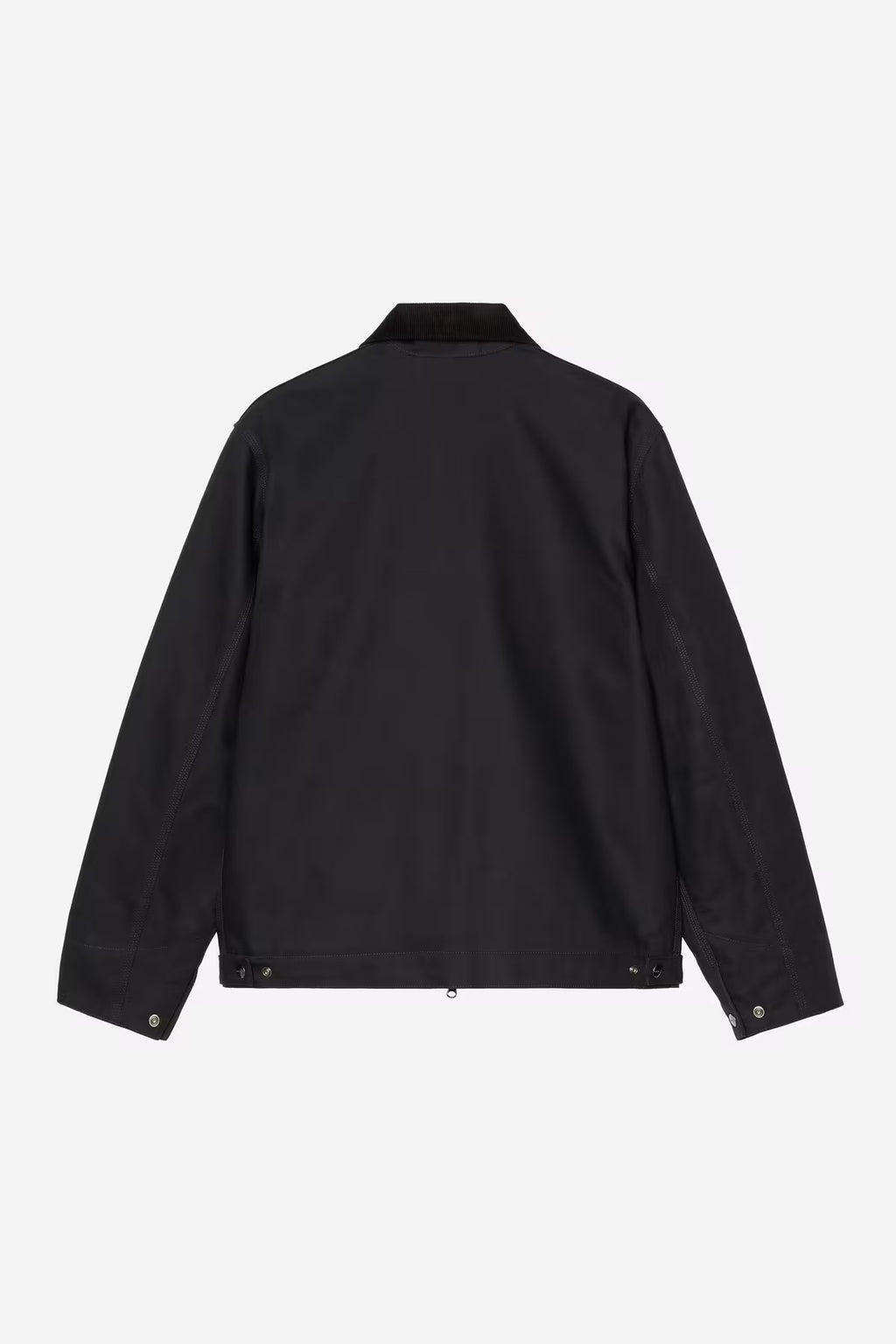 DETROIT JACKET (winter) - dark navy/black rigid