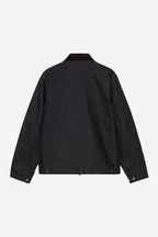 DETROIT JACKET (winter) - dark navy/black rigid
