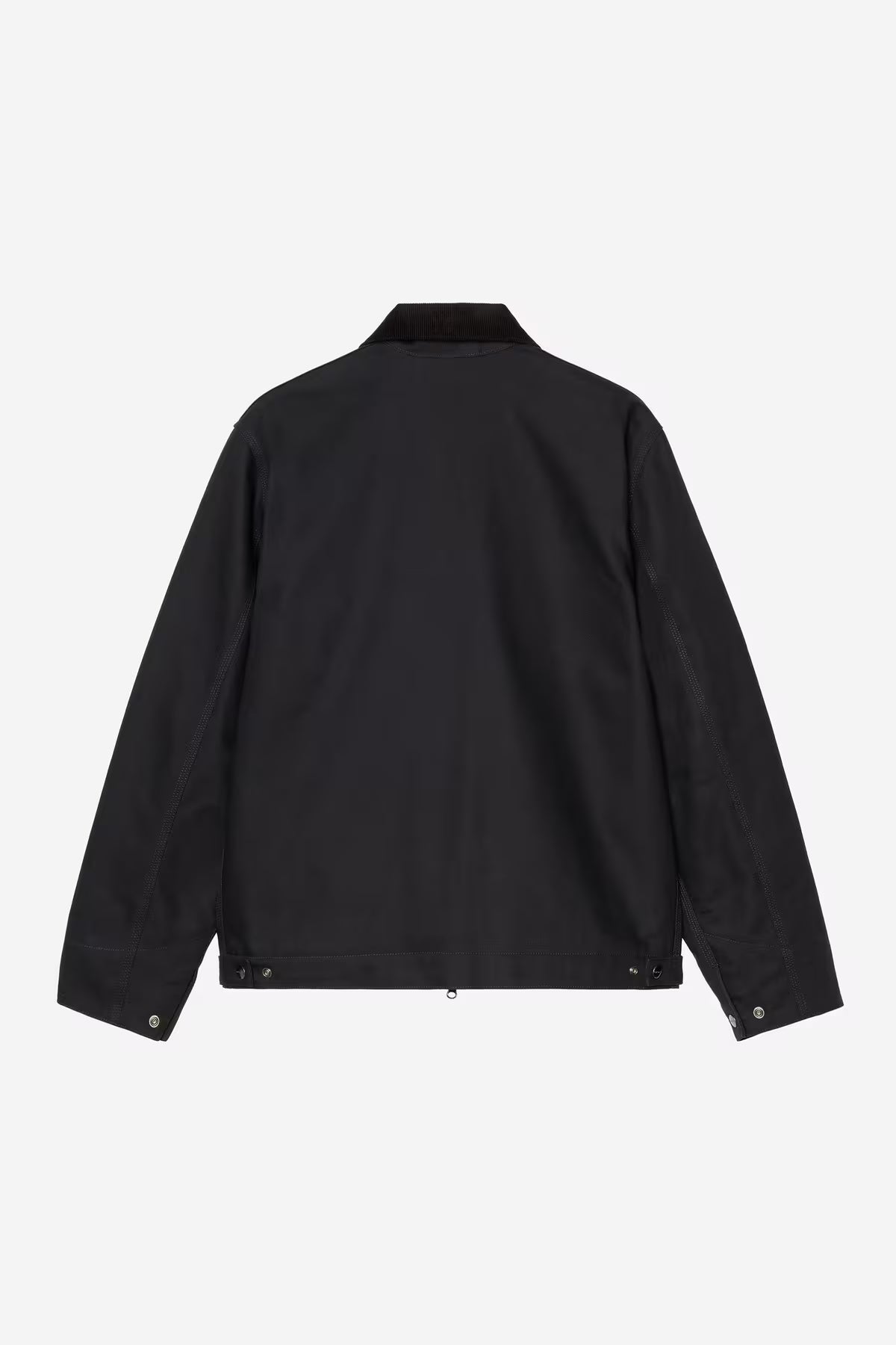 DETROIT JACKET (winter) - dark navy/black rigid