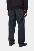 MARLOW PANT - blue rinsed