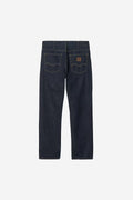 MARLOW PANT - blue rinsed