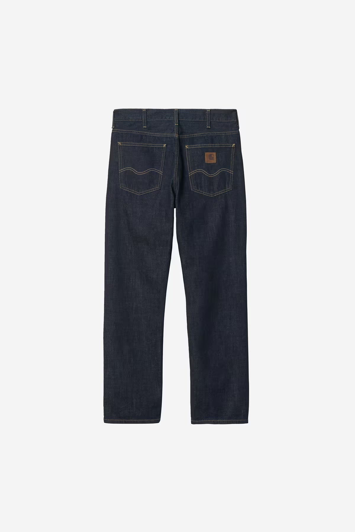 MARLOW PANT - blue rinsed