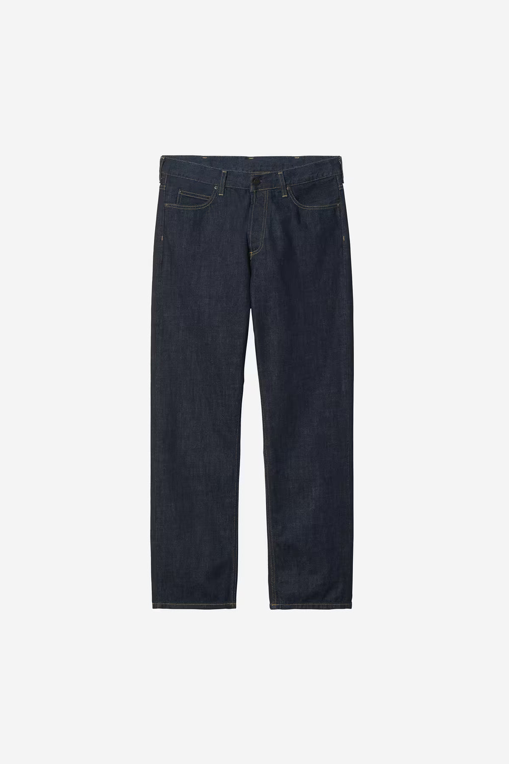 MARLOW PANT - blue rinsed