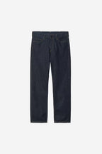 MARLOW PANT - blue rinsed