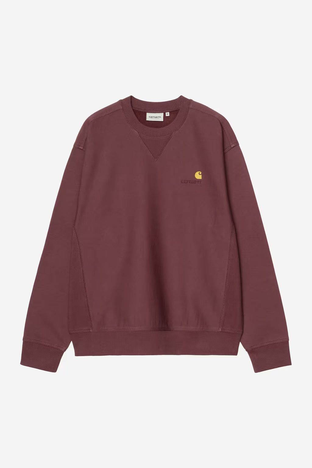 AMERICAN SCRIPT SWEAT - amarone