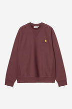 AMERICAN SCRIPT SWEAT - amarone