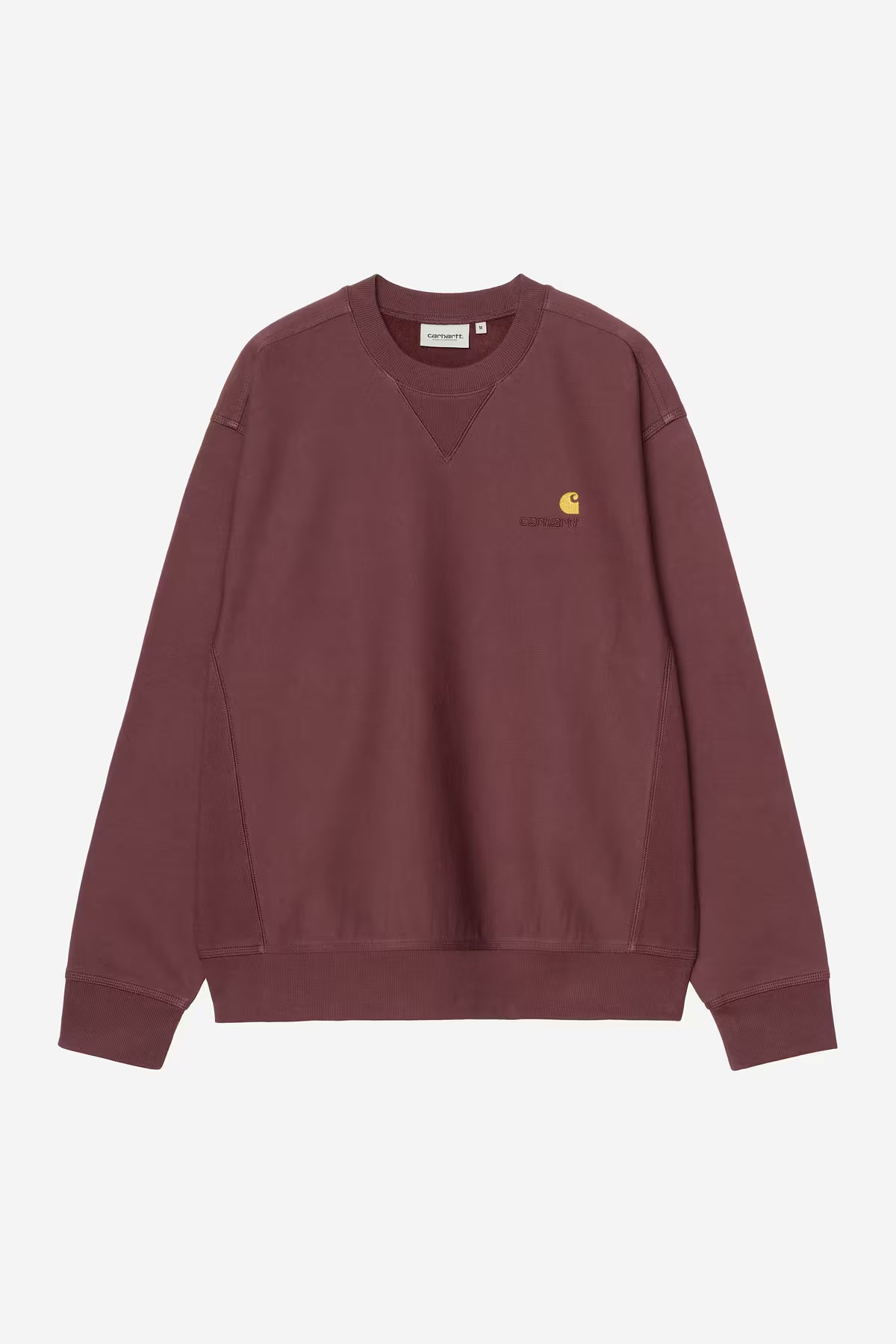 AMERICAN SCRIPT SWEAT - amarone
