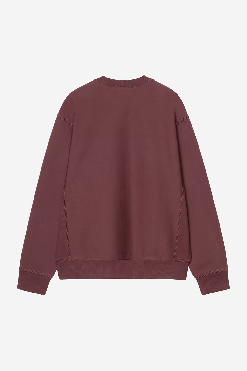AMERICAN SCRIPT SWEAT - amarone