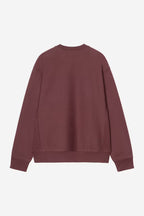 AMERICAN SCRIPT SWEAT - amarone