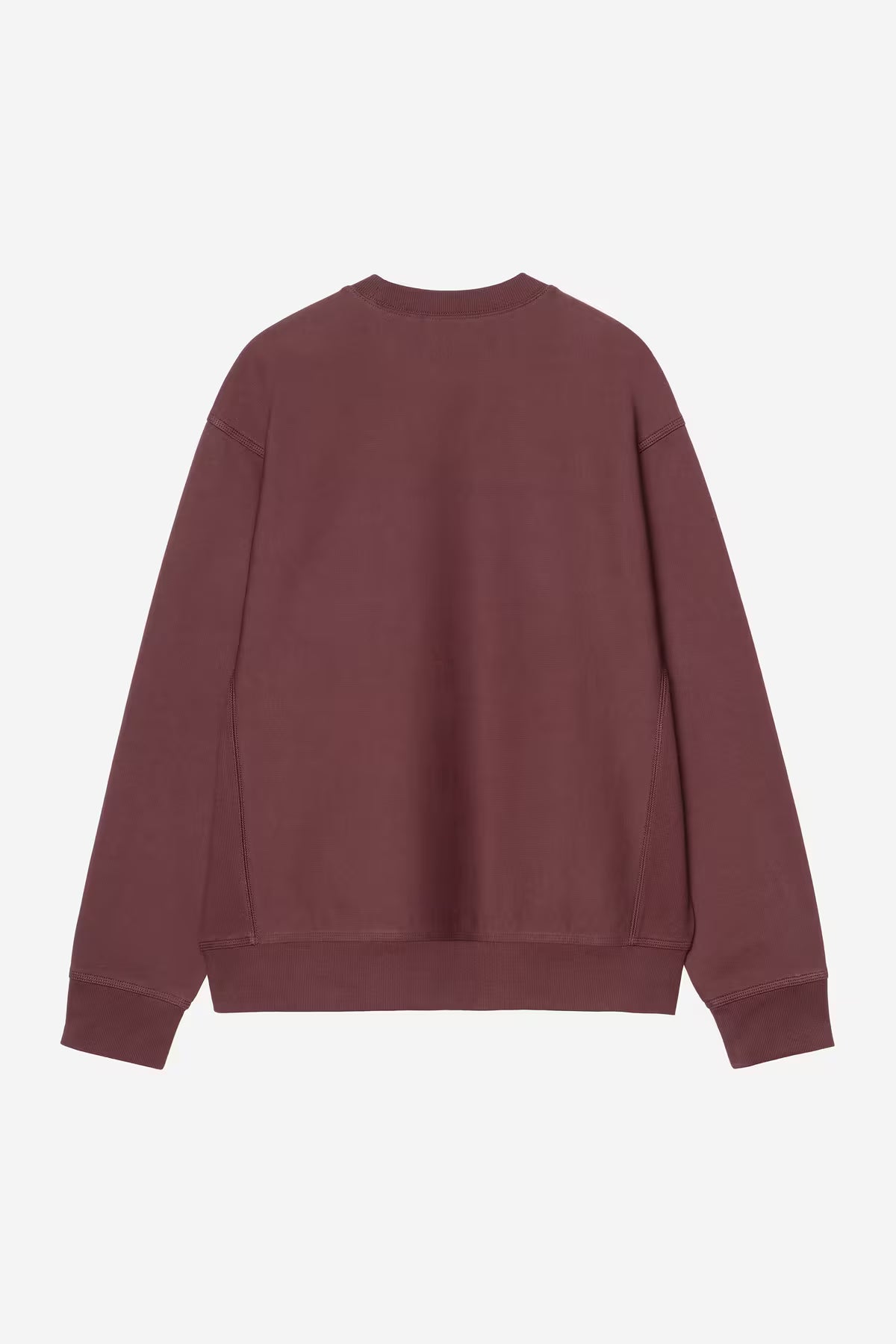 AMERICAN SCRIPT SWEAT - amarone