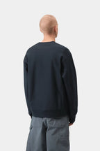 AMERICAN SCRIPT SWEAT - deep night