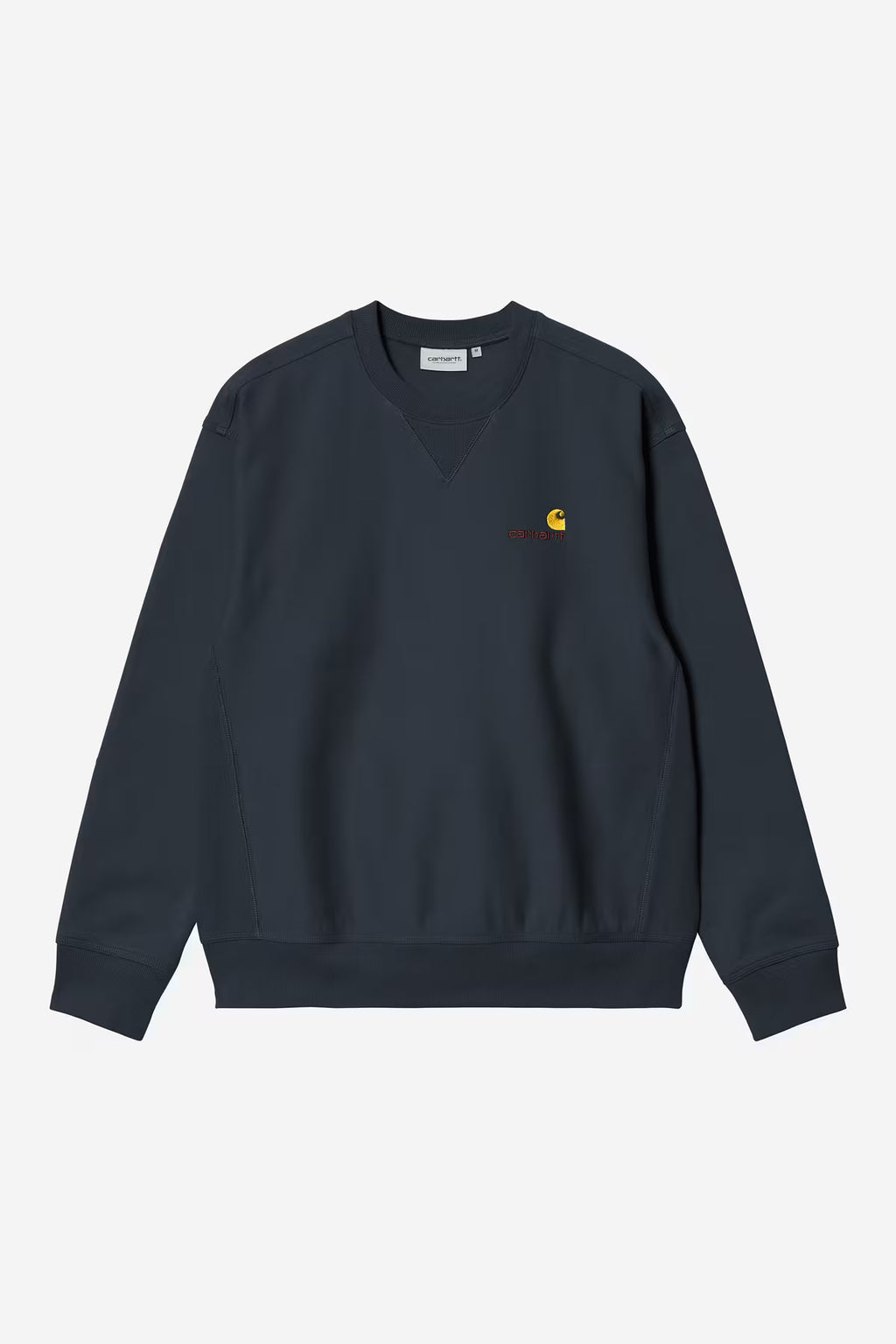 AMERICAN SCRIPT SWEAT - deep night
