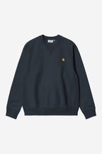 AMERICAN SCRIPT SWEAT - deep night