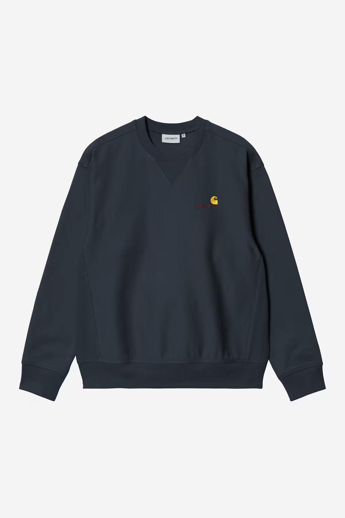 AMERICAN SCRIPT SWEAT - deep night