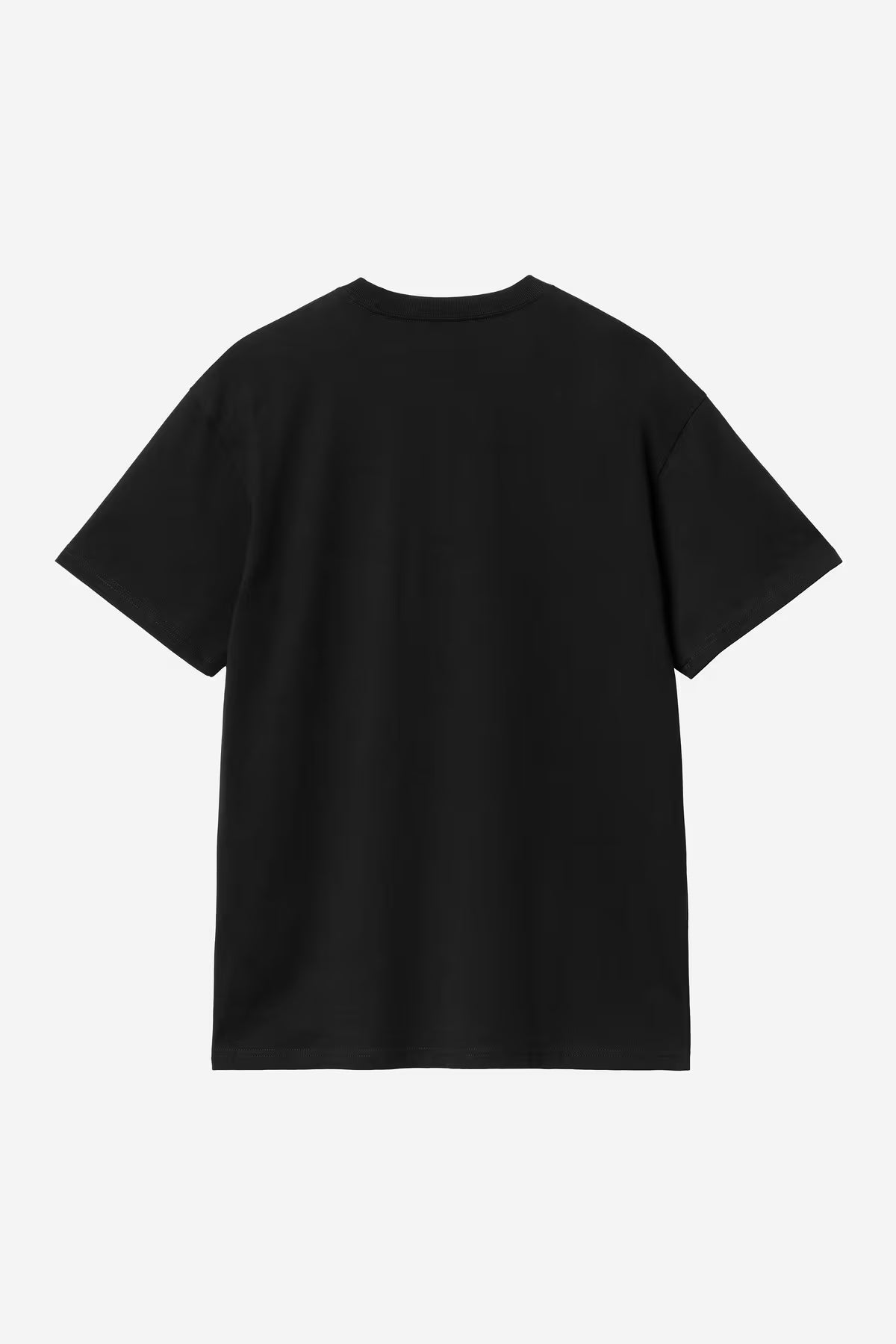 S/S CHASE T-SHIRT - black/gold