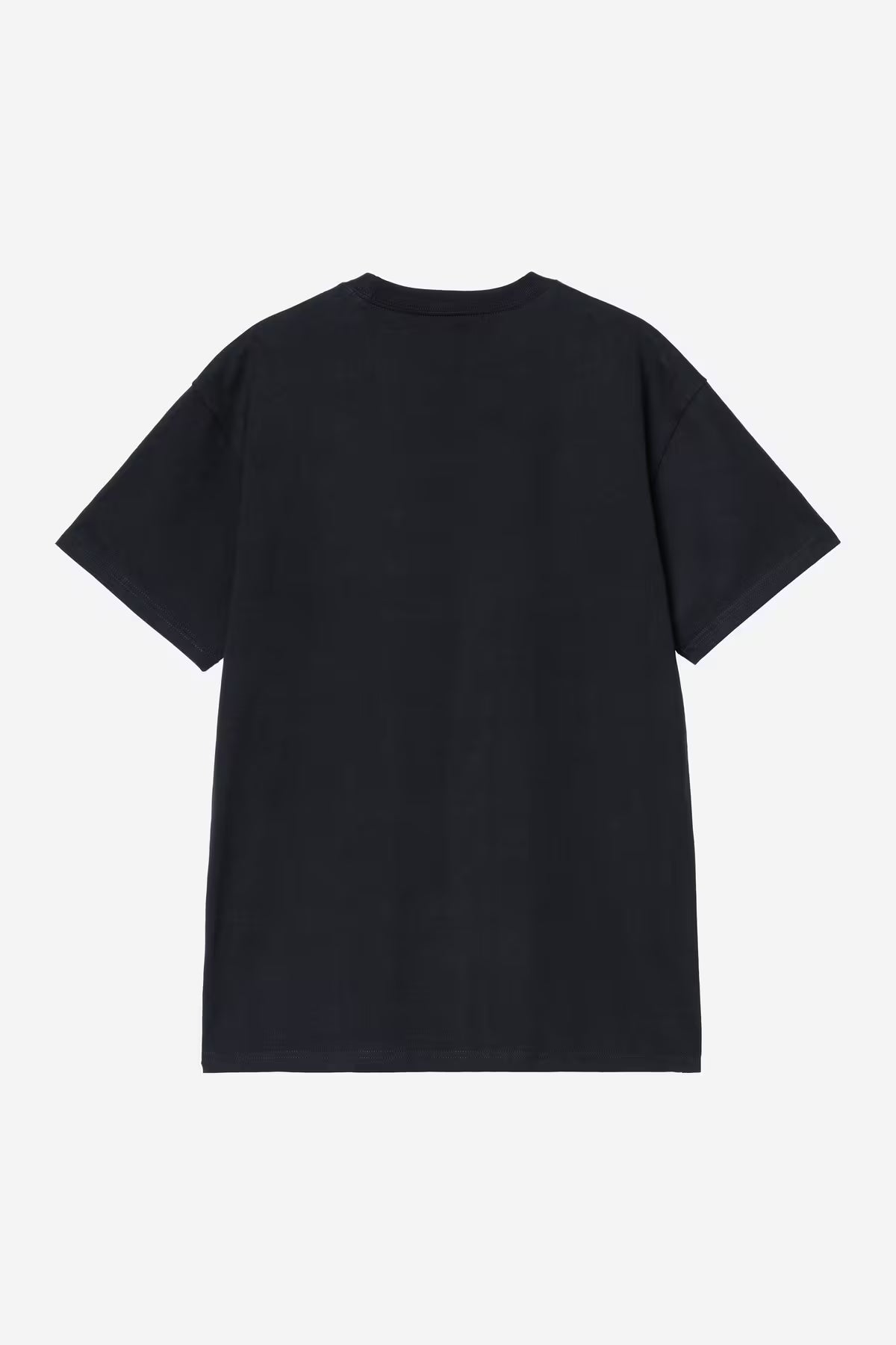 S/S CHASE T-SHIRT - dark navy/gold