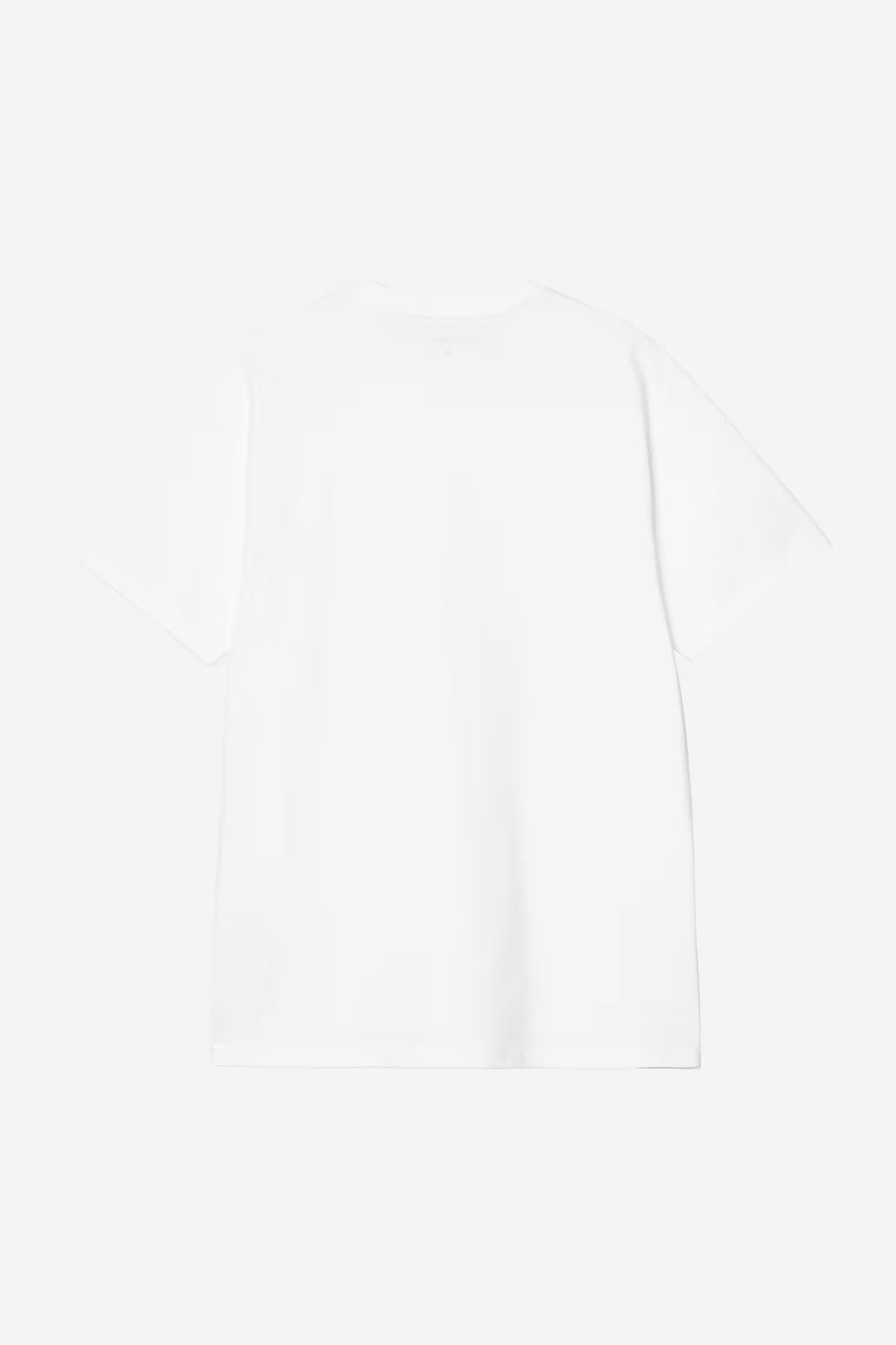 S/S CHASE T-SHIRT - white/gold