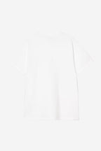 S/S CHASE T-SHIRT - white/gold