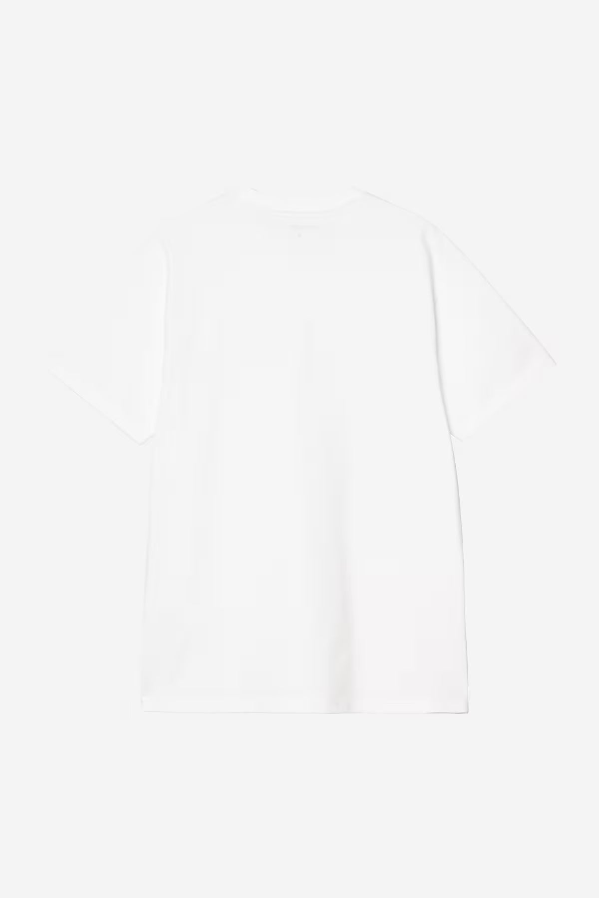 S/S CHASE T-SHIRT - white/gold