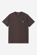 S/S CHASE T-SHIRT - shale/gold