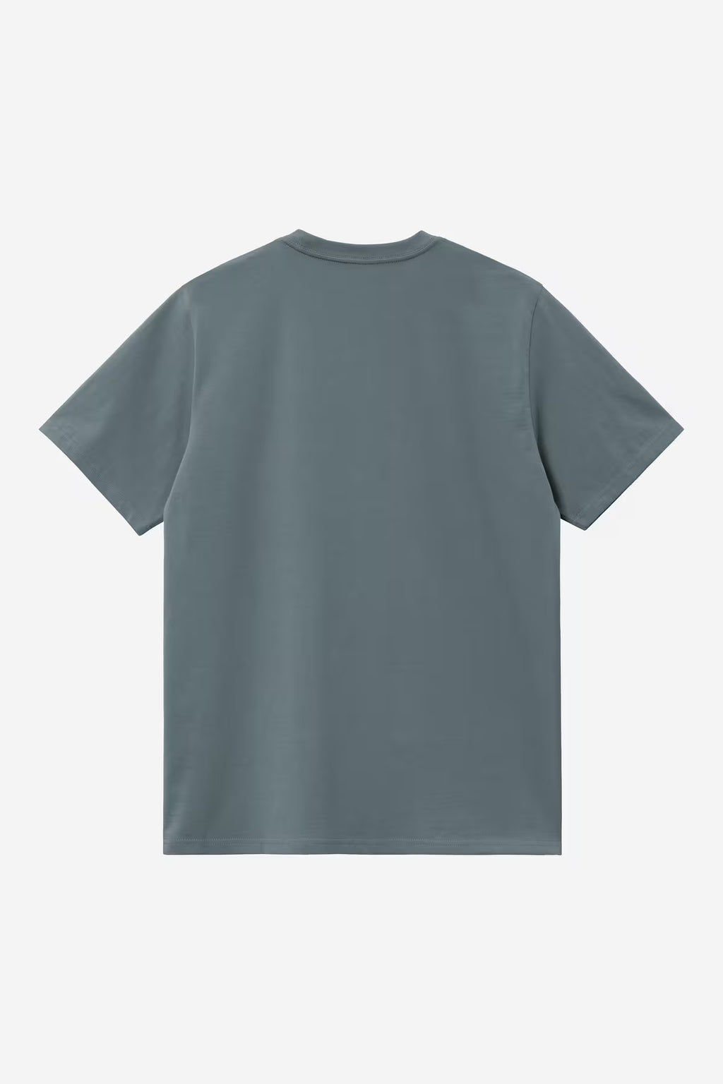 S/S CHASE T-SHIRT - cozy blue/gold