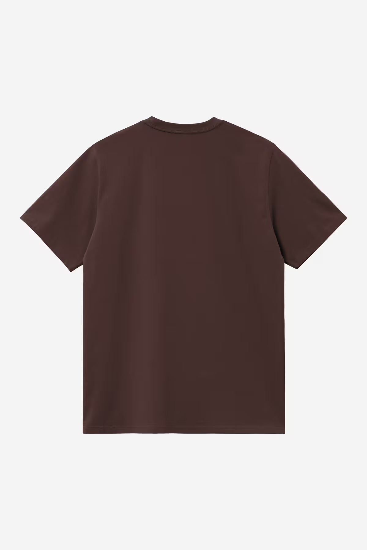 S/S CHASE T-SHIRT - palisander/gold