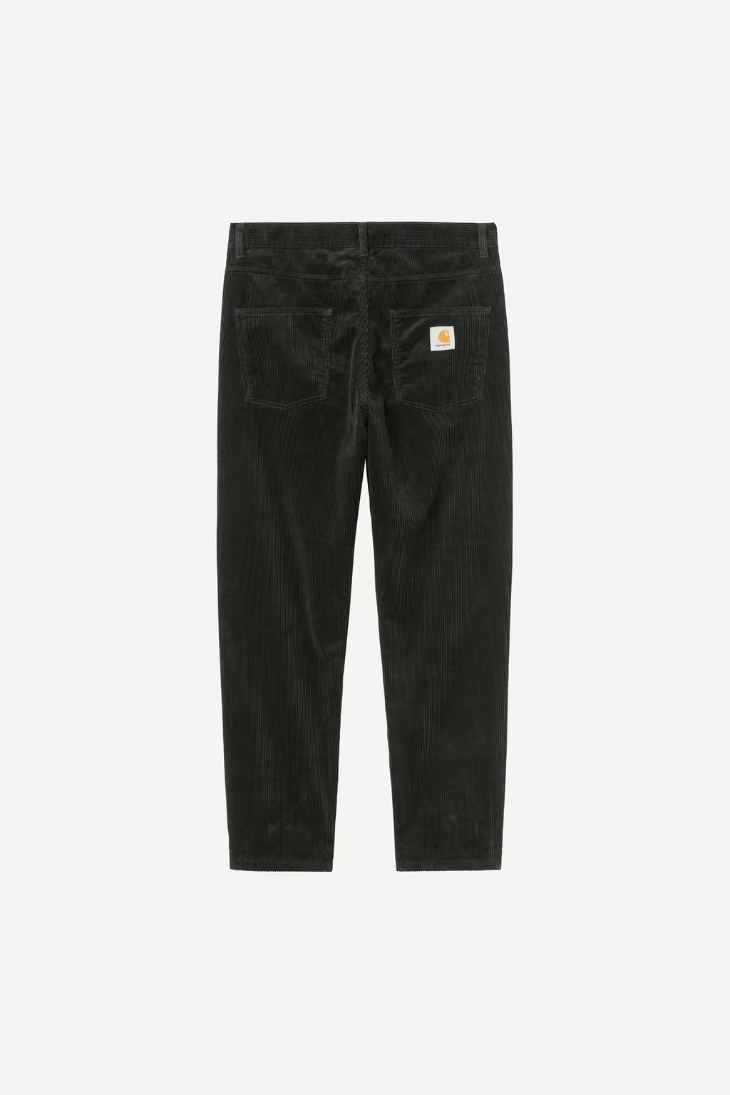 NEWEL PANT CORDUROY - raven rinsed