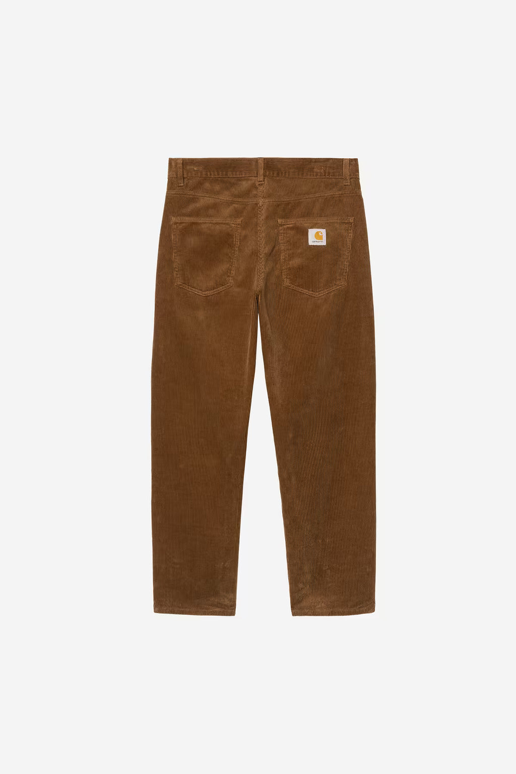 NEWEL PANT CORDUROY - wip h brown rinsed