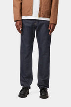 KLONDIKE PANT - blue one wash