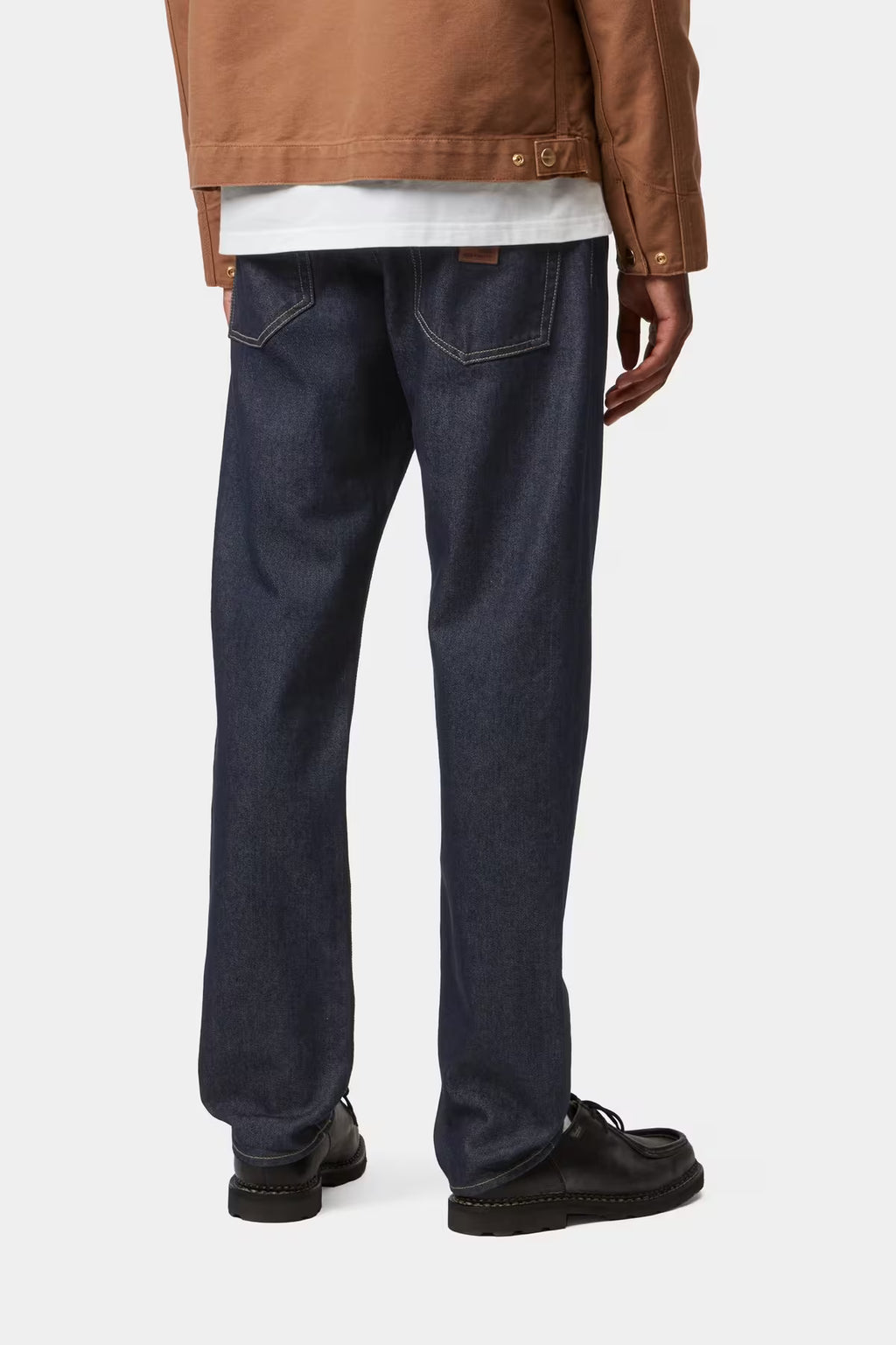 KLONDIKE PANT - blue one wash