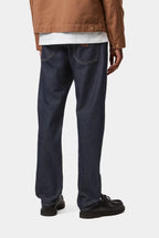 KLONDIKE PANT - blue one wash