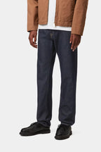 KLONDIKE PANT - blue one wash