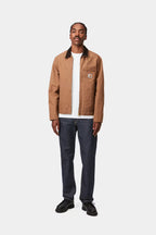 KLONDIKE PANT - blue one wash