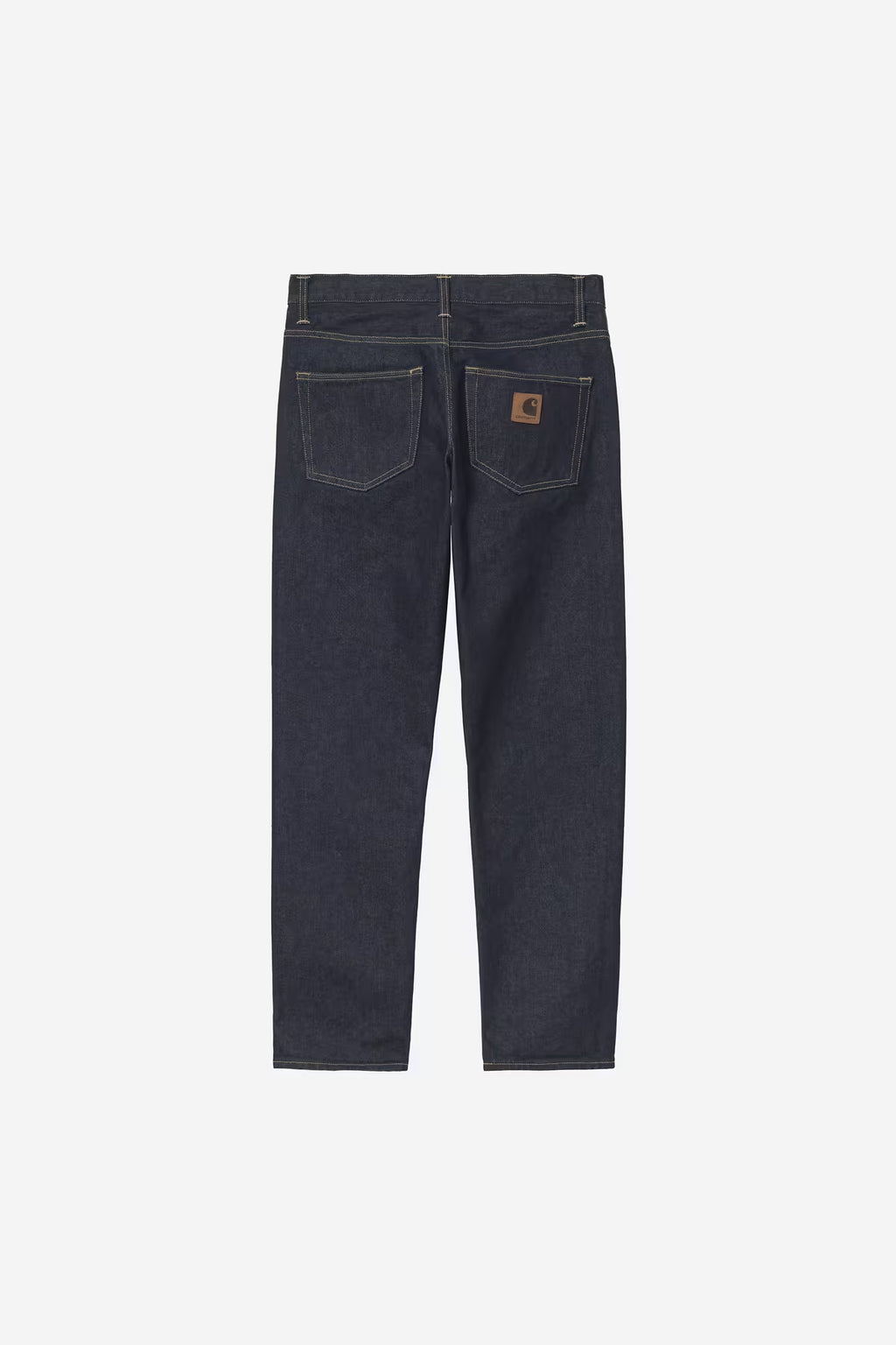 KLONDIKE PANT - blue one wash