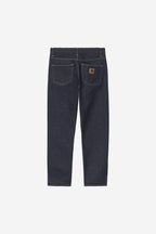 KLONDIKE PANT - blue one wash