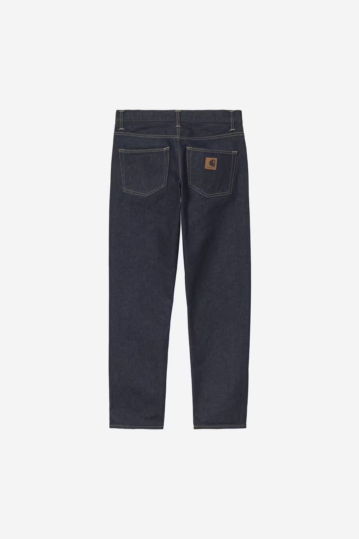 KLONDIKE PANT - blue one wash