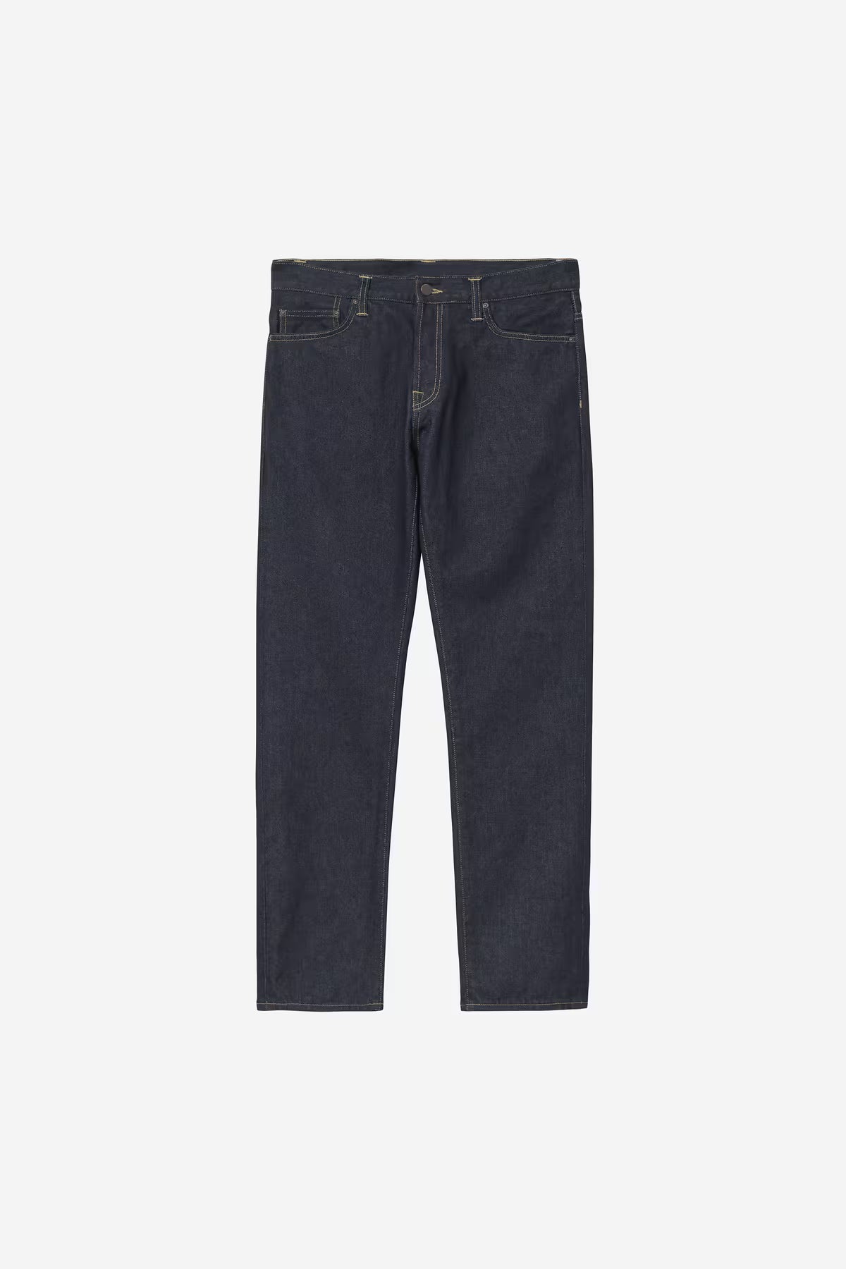 KLONDIKE PANT - blue one wash