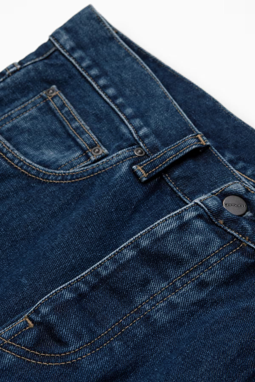 NEWEL PANT - blue stone washed