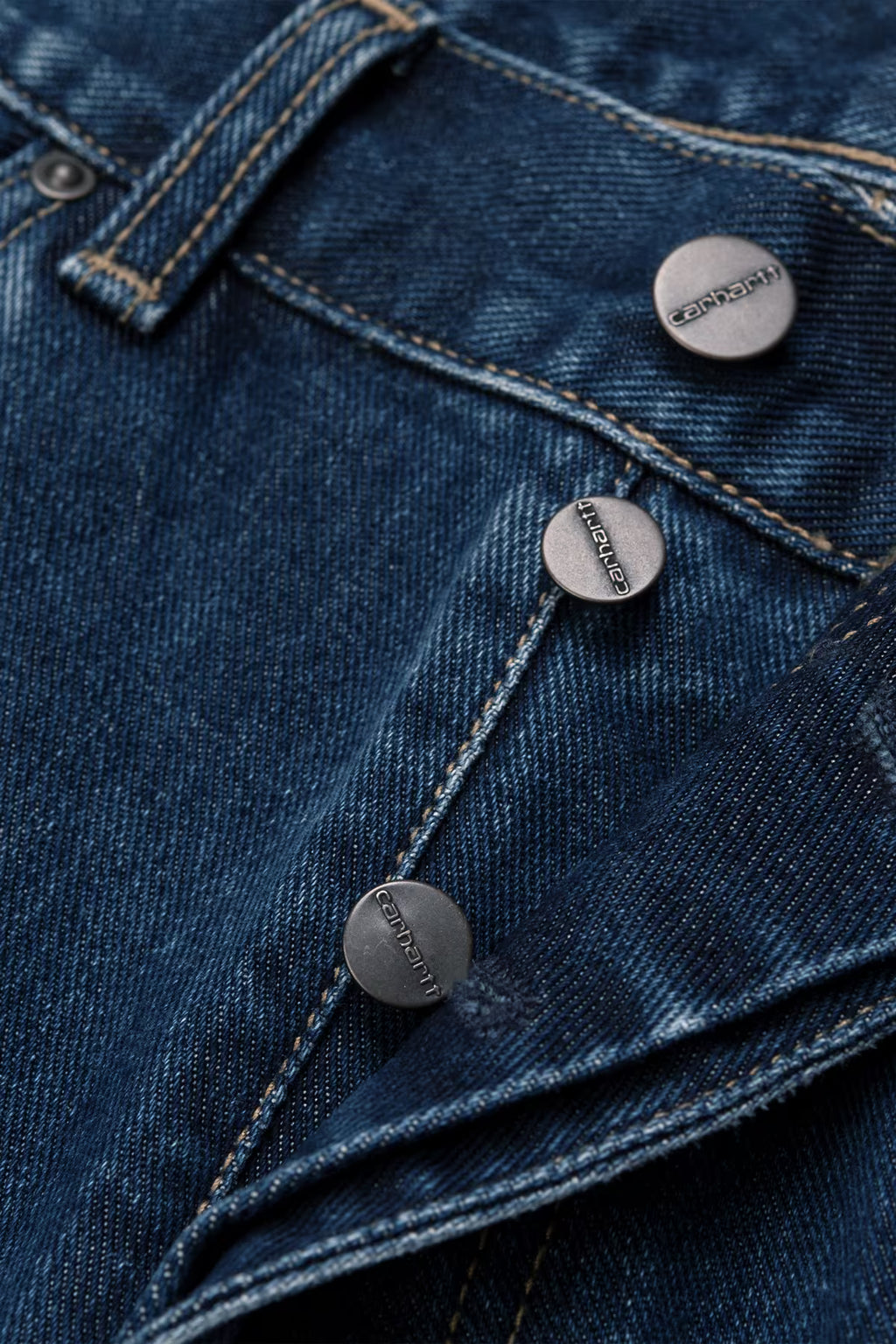 NEWEL PANT - blue stone washed