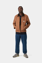 NEWEL PANT - blue stone washed