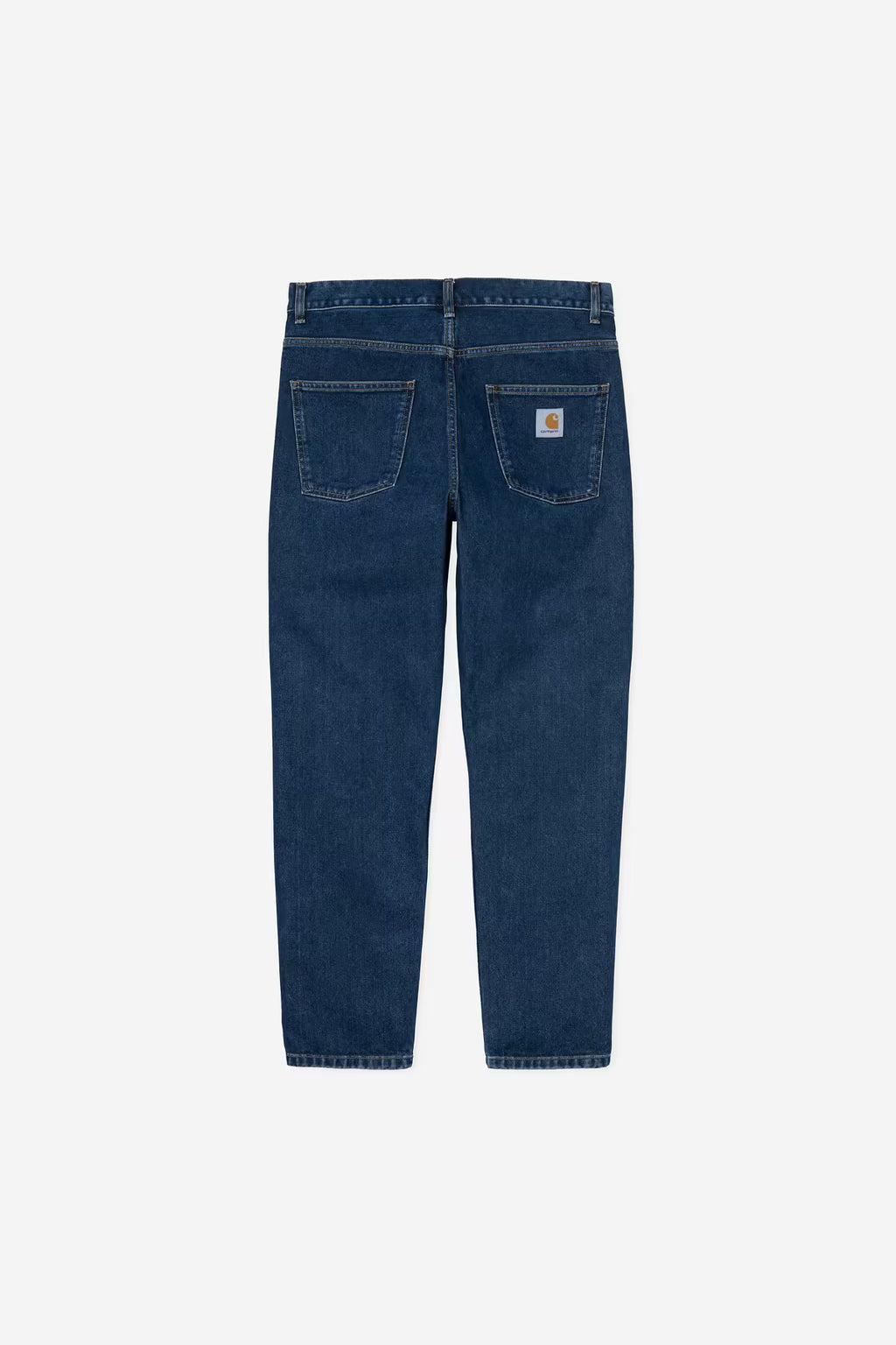 NEWEL PANT - blue stone washed