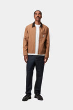 NEWEL PANT - blue one wash