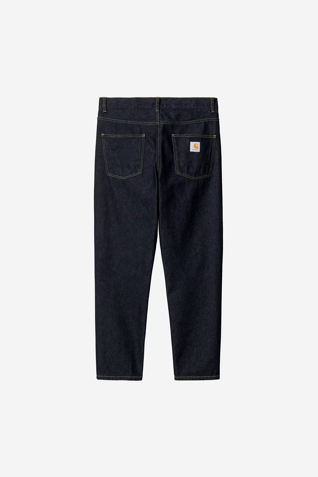 NEWEL PANT - blue one wash