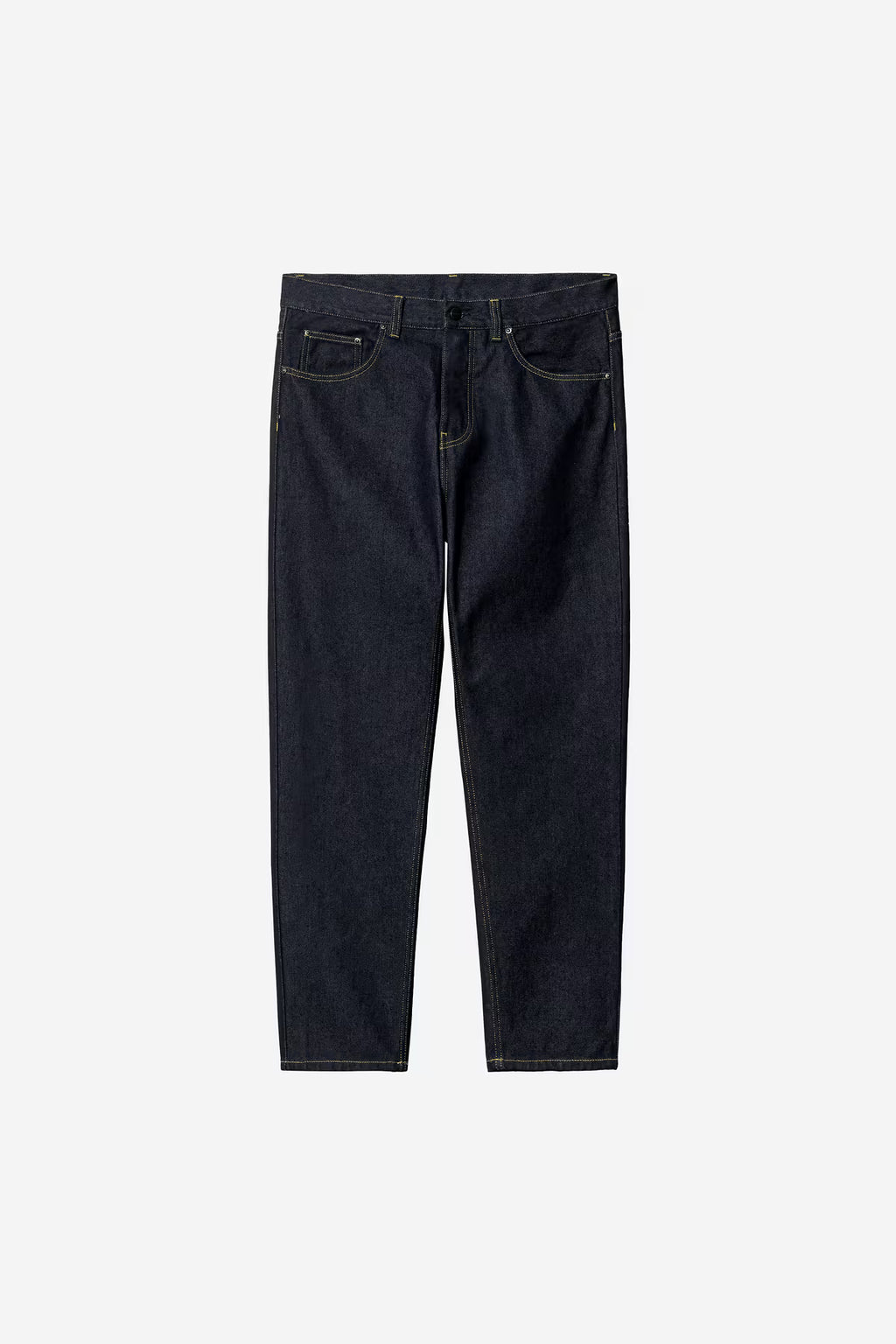 NEWEL PANT - blue one wash