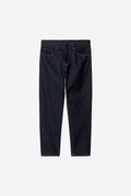 NEWEL PANT - blue one wash