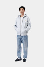 NEWEL PANT - blue light used wash