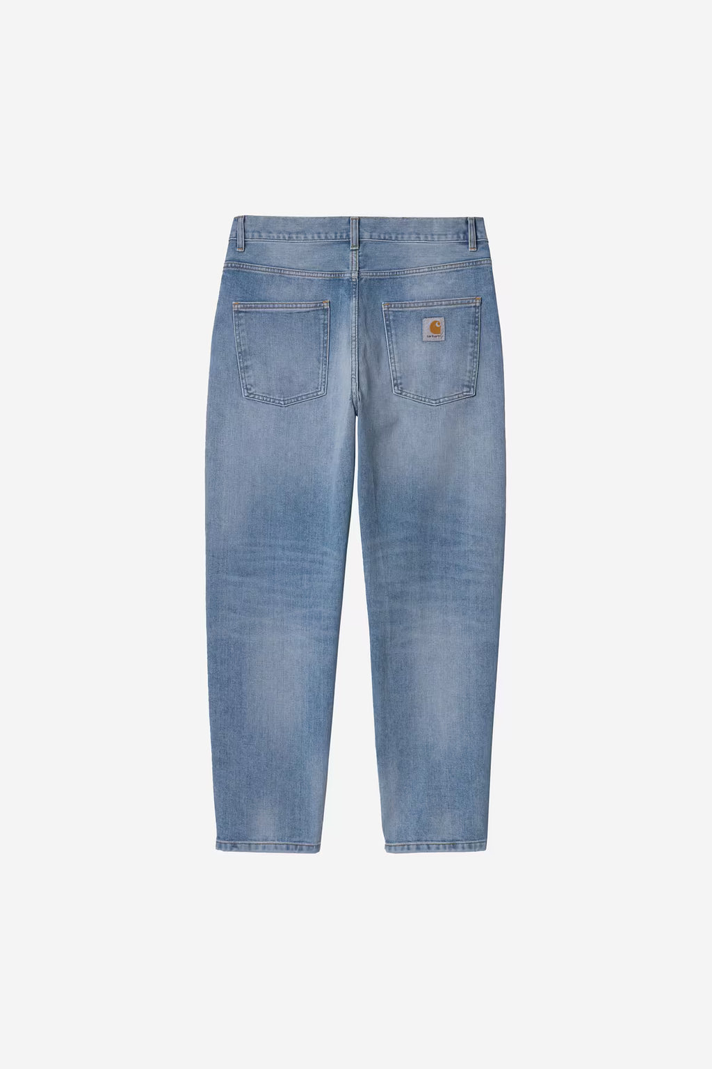 NEWEL PANT - blue light used wash