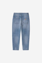 NEWEL PANT - blue light used wash